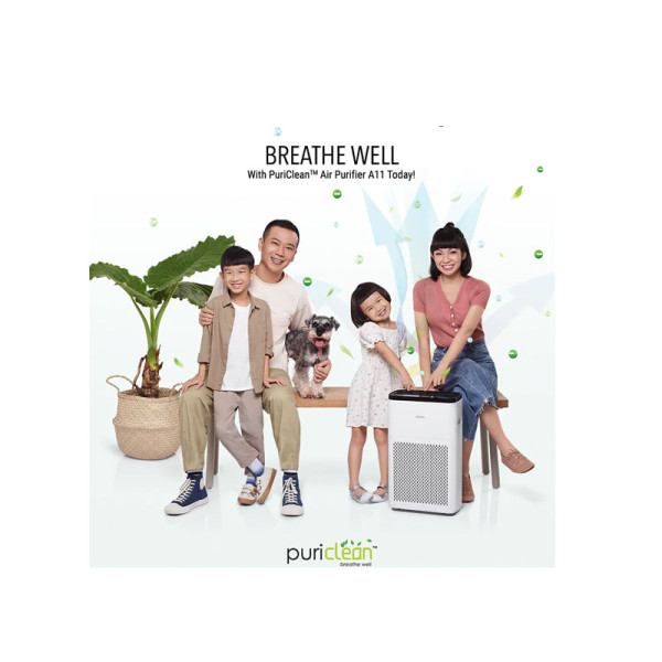 NOVITA AIR CLEANER A11i 