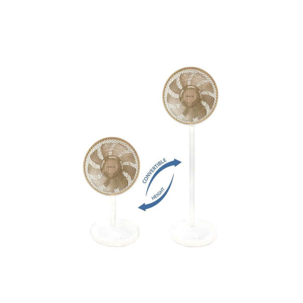 MISTRAL STAND FAN MHV1412R-G