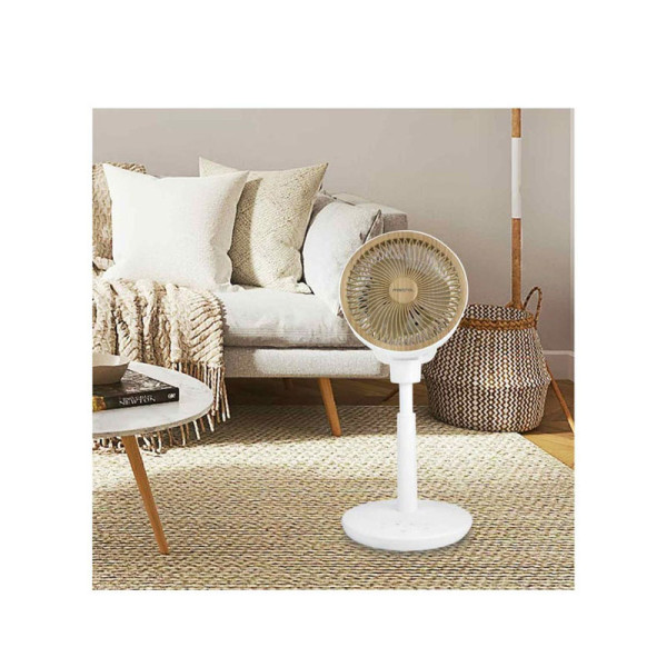 MISTRAL STAND FAN MHV708R-G