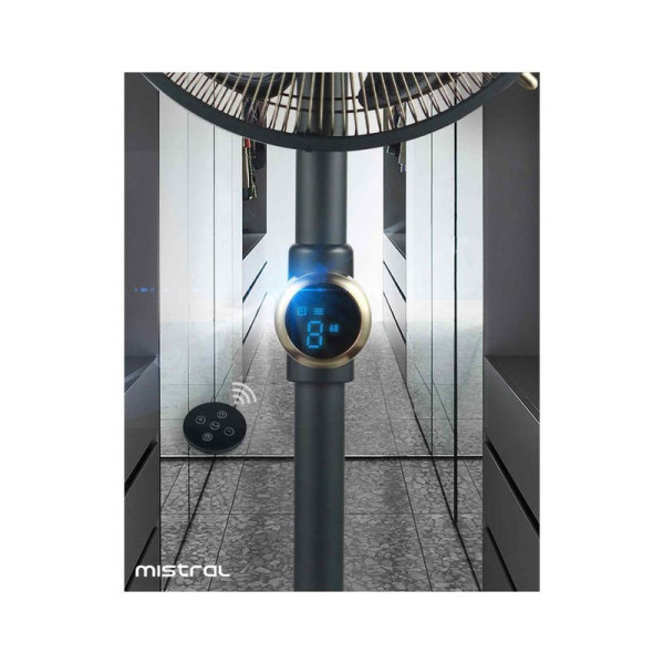 MISTRAL STAND FAN MMSF12R