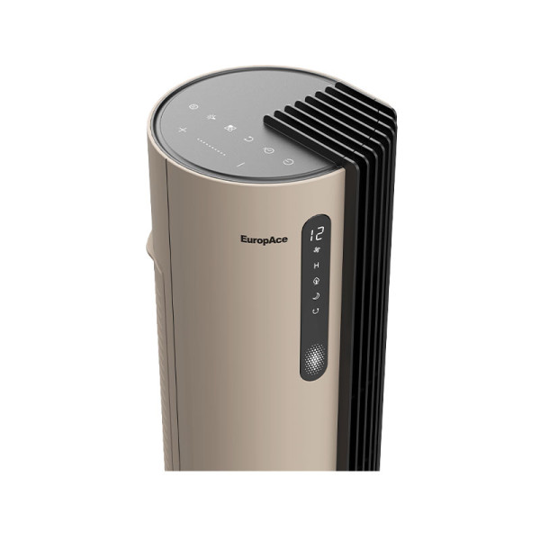 EUROPACE TOWER FAN ETF7114D BROWN