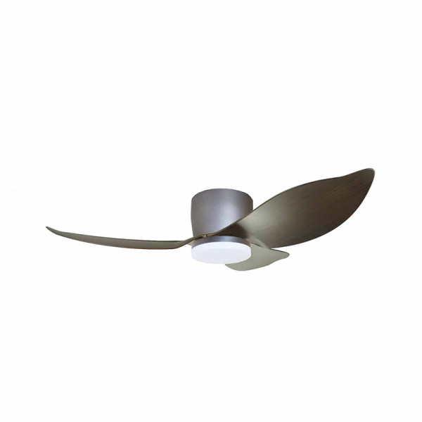 MISTRAL CEILING FAN SOLAR 46-WD/GY