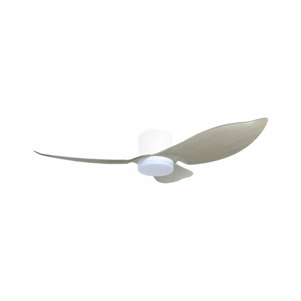 MISTRAL CEILING FAN SOLAR 46-WD/WH