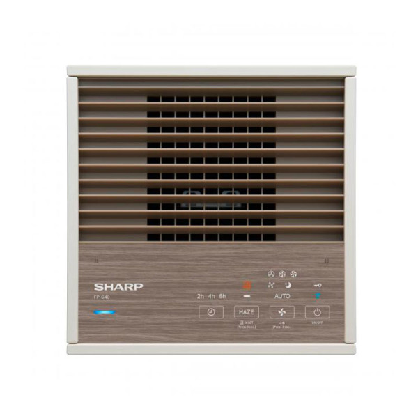 SHARP AIR CLEANER FP-S40E-W