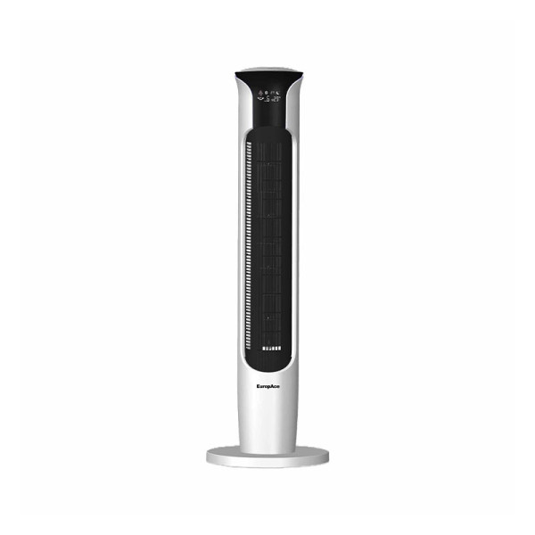 EUROPACE TOWER FAN WITH LONIZER ETF9111DWH