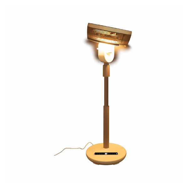 MISTRAL DC VELOCITY MOODLIGHT FAN MHV9123DR-ML