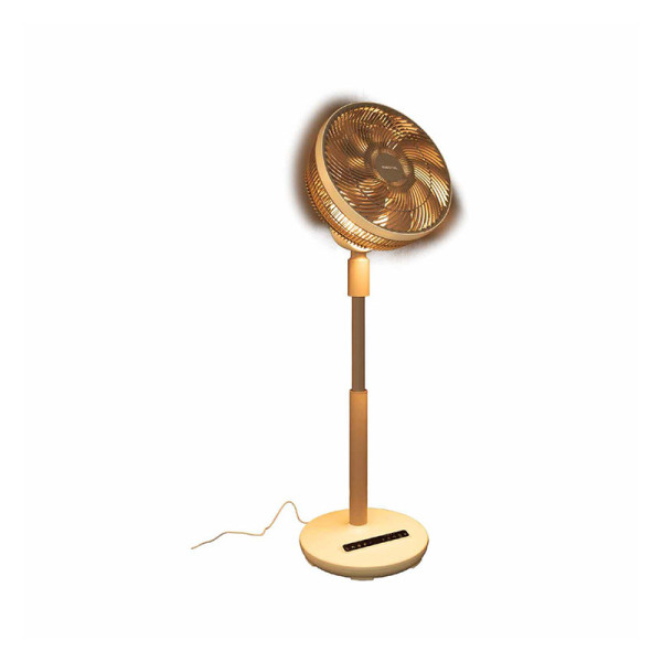 MISTRAL DC VELOCITY MOODLIGHT FAN MHV9123DR-ML