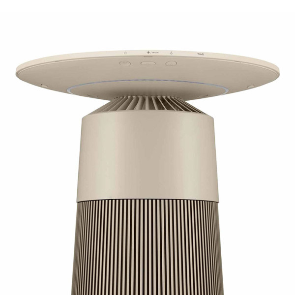 LG AIR CLEANER AF20MILKTEA.AHK-BROWN
