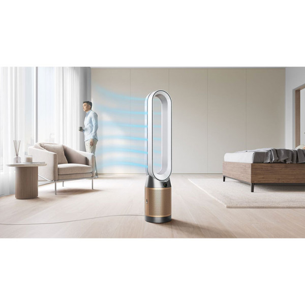 DYSON AIR CLEANER + FAN TP12HK-WH/GD