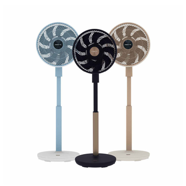 MISTRAL DC VELOCITY FAN -R/C MHV9812DRW-NIGHT BLUE