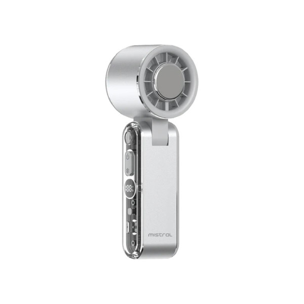 MISTRAL USB FAN MRF308-MSW SILVER WHITE