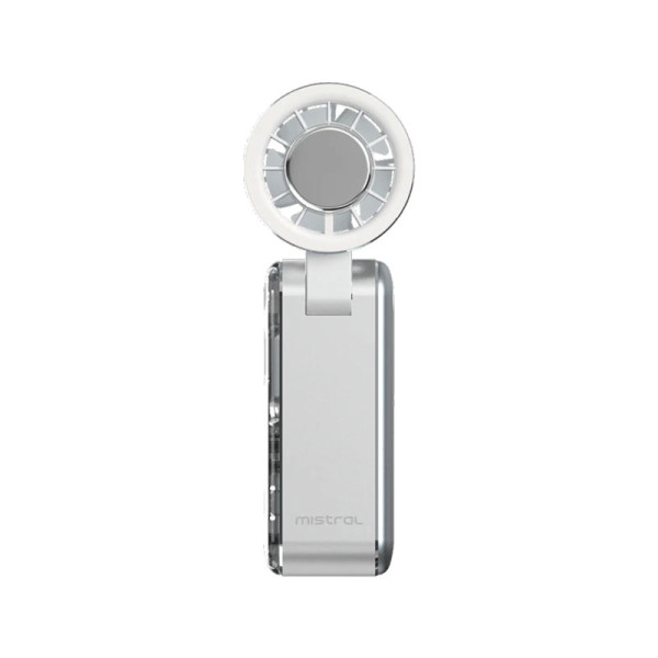 MISTRAL USB FAN MRF308-MSW SILVER WHITE
