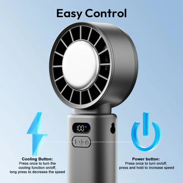 SOTHING USB FAN DSHJ-S-2428-WHITE