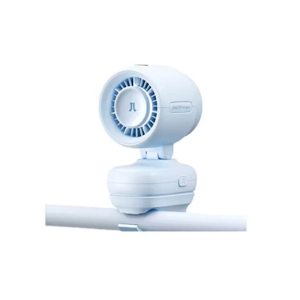 JISULIFE USB CLIP FAN LIFE4 CLIP - BLUE