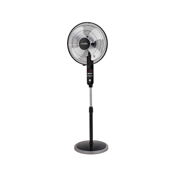 MORRIES DC STAND FAN-TIMER & R/C MS8816DCSFR
