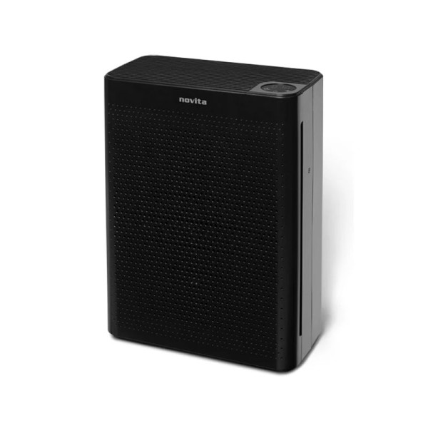 NOVITA AIR CLEANER A5i BLACK / WHITE