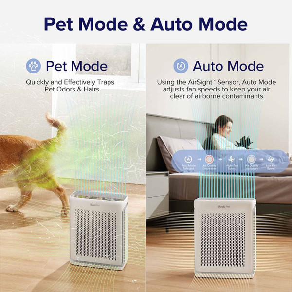 LEVOIT AIR CLEANER VITAL 200S
