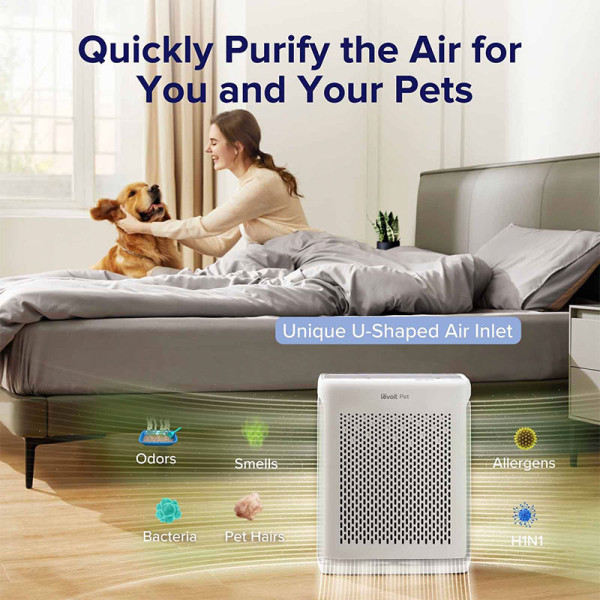 LEVOIT AIR CLEANER VITAL 200S