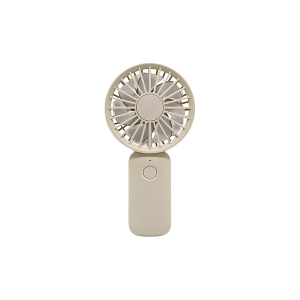 RHYTHM USB FAN HANDY FAN S -WARM GREY