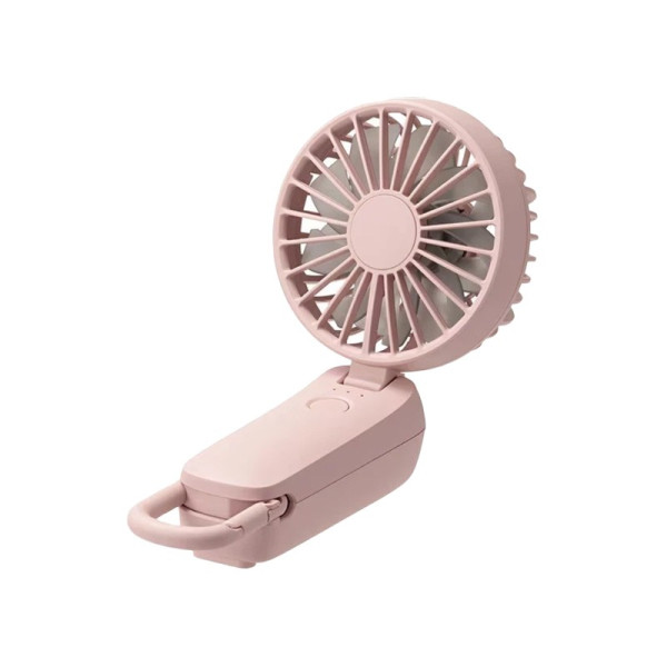 RHYTHM USB FAN MOBILE 4-PINK