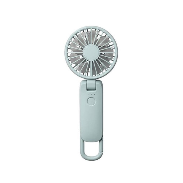 RHYTHM USB FAN MOBILE 4 -BLUE