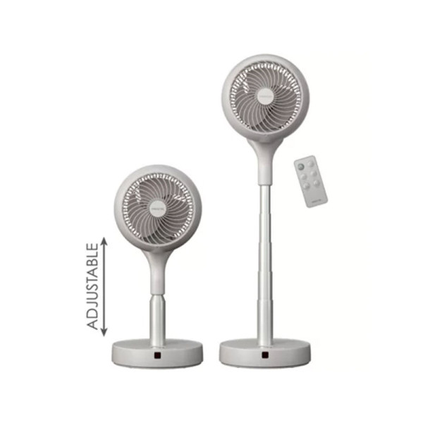 MISTRAL DC VELOCITY DESK FAN MHV619DRC