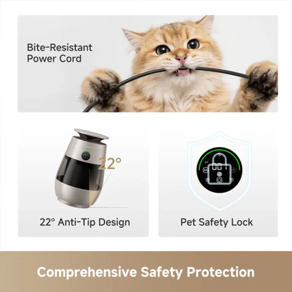 DREAME AIR CLEANER -PET AP10 PET