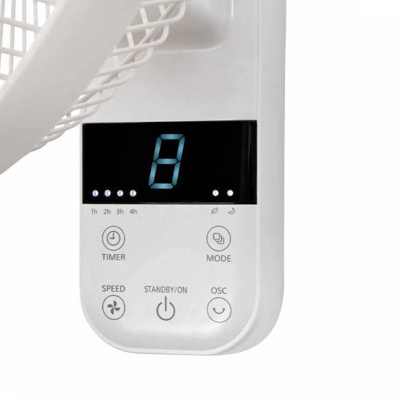KDK DC WALL FAN -TIMER & R/C JV40SW