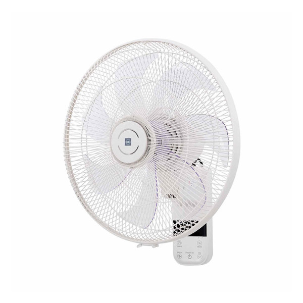KDK DC WALL FAN -TIMER & R/C JV40SW