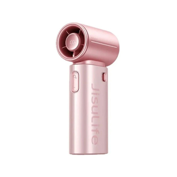 JISULIFE USB FAN LIFE9S-5000-PINK