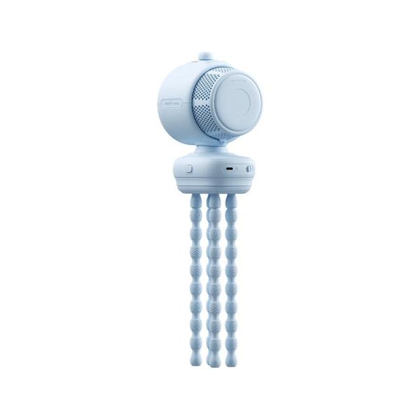 JISULIFE USB FAN LIFE3 OCTOPUS 5000 -BLUE