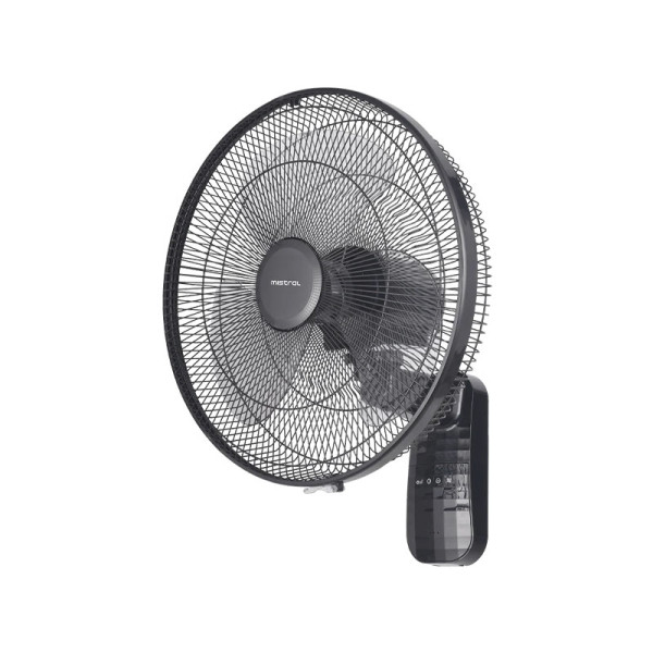 MISTRAL DC WALL FAN -TIMER & R/C MWF4036DR