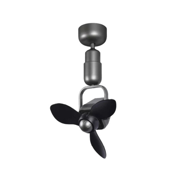 MISTRAL DC CORNER FAN -TIMER & R/C FLEXA-GM