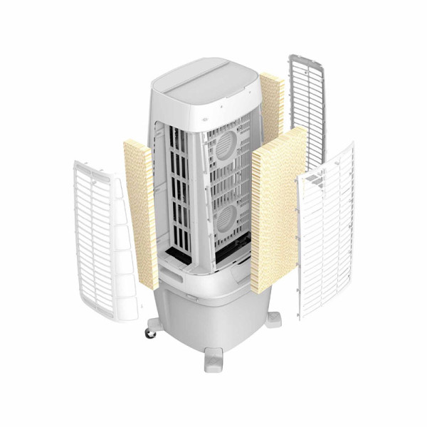 EUROPACE AIR COOLER ECO8550F