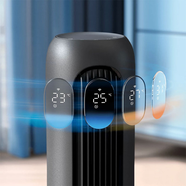 PHILIPS DC TOWER FAN -TIMER & R/C CX7550/01