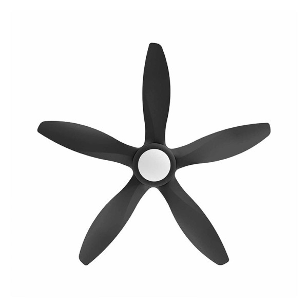 EUROPACE CEILING FAN-TIMER & R/C ECF52HR5BLBL
