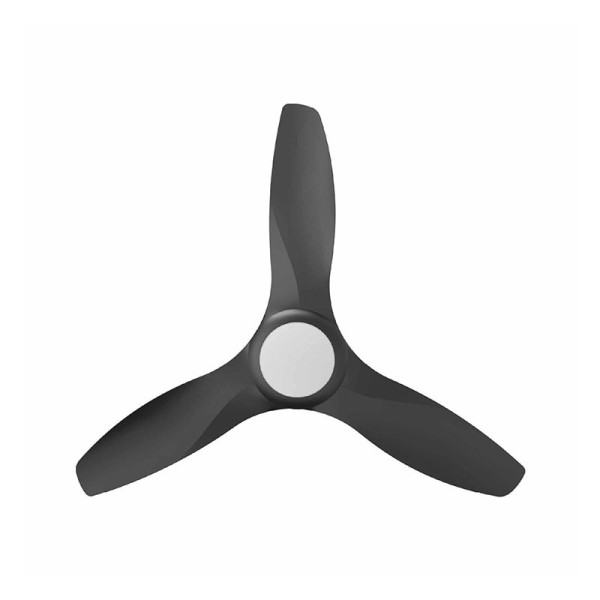 EUROPACE CEILING FAN -TIMER & R/C ECF48HR3BLBL