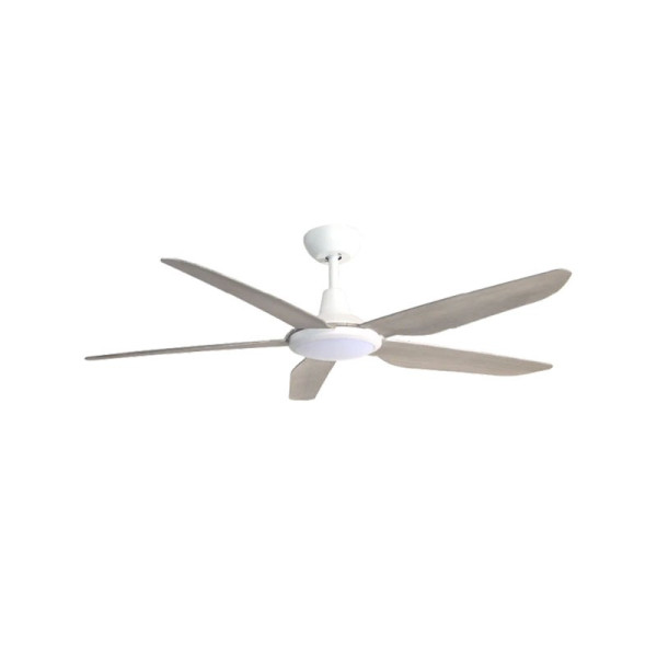 MISTRAL CEILING FAN -TIMER & R/C CYCLONE 56 -WD/WH
