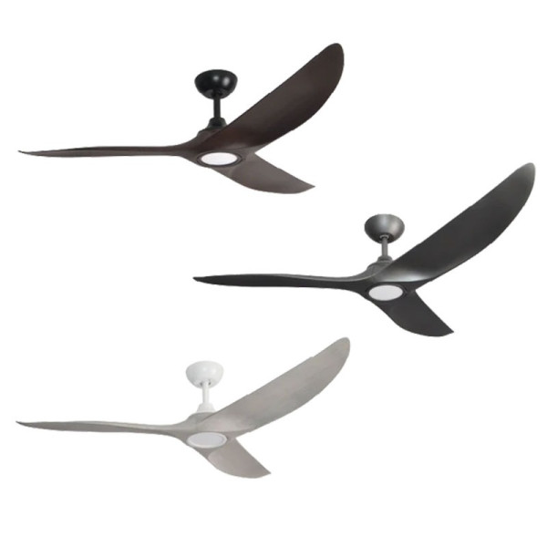 MISTRAL CEILING FAN -TIMER & R/C GUST 48 -WD/WH
