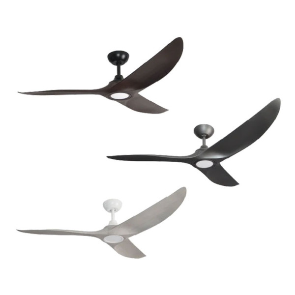 MISTRAL CEILING FAN -TIMER & R/C GUST 60 -GM