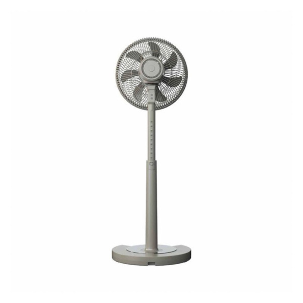 MORRIES DC STAND FAN-TIMER & R/C MS7812DCSFR