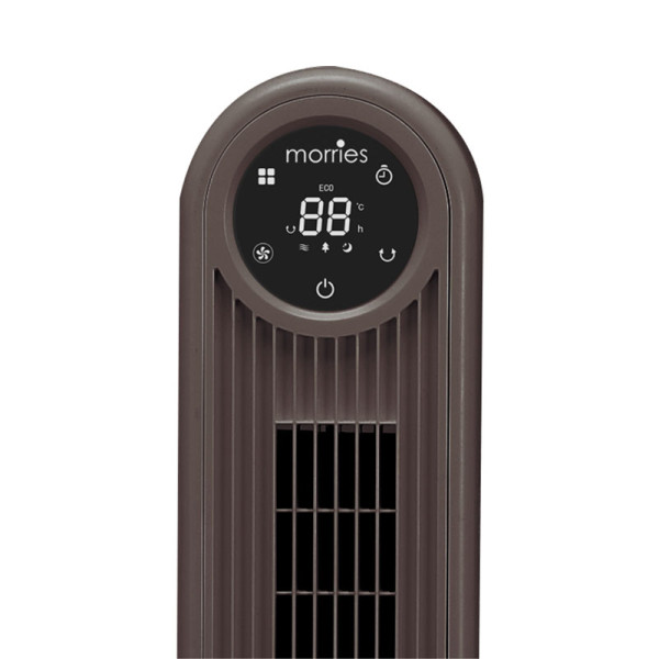 MORRIES DC TOWER FAN WITH R/C MS901DCTF