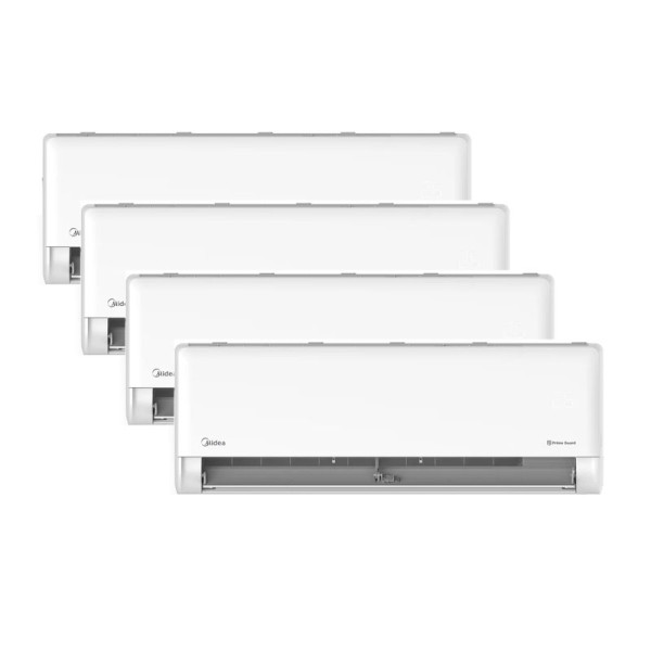 MIDEA SYSTEM 4 MEZ4M32E/MEZID09X2/12/18