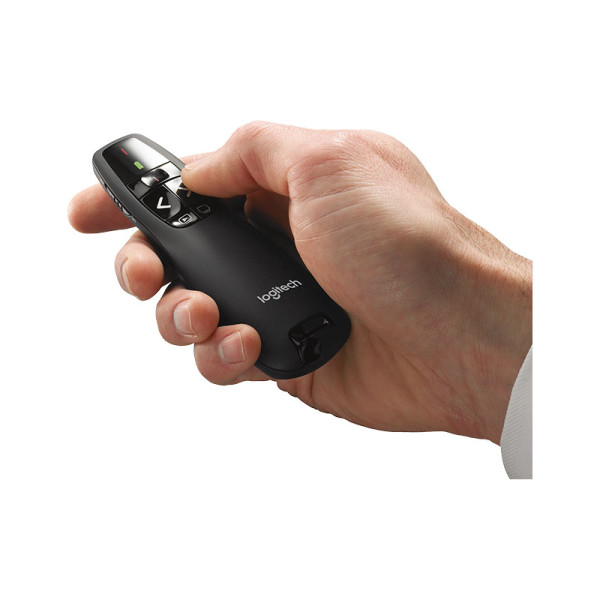 LOGITECH MOUSE 910-001361 (R400 PRESENTER)