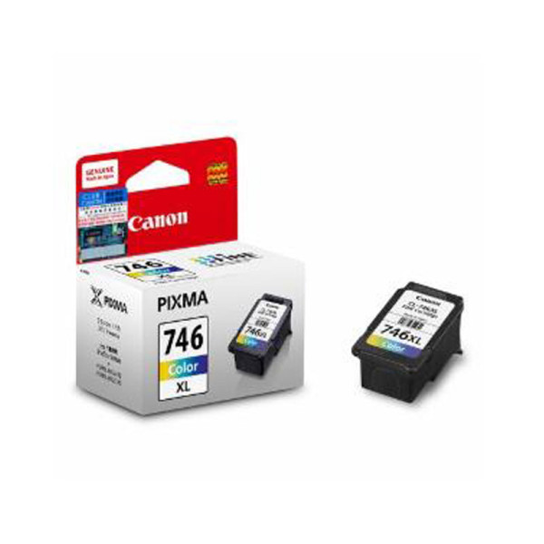 CANON CARTRIDGES CL-746 XL COLOUR