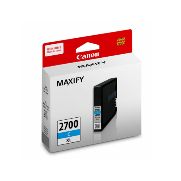 CANON CARTRIDGES PGI-2700C XL