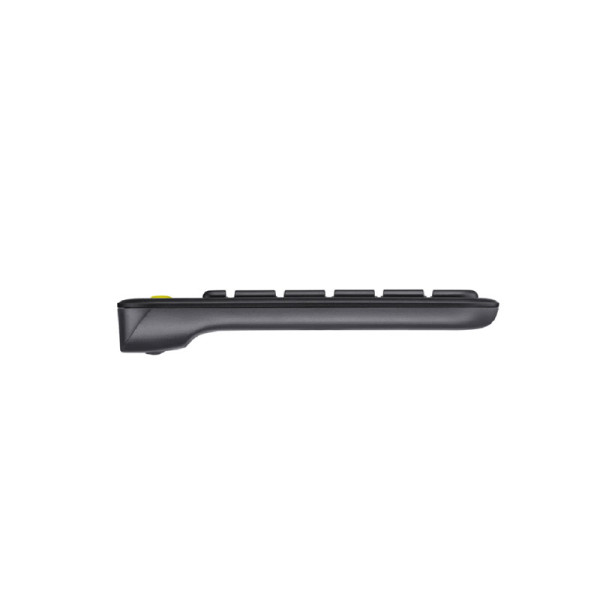 LOGITECH KEYBOARD 920-007165 (K400 Plus-Blk)