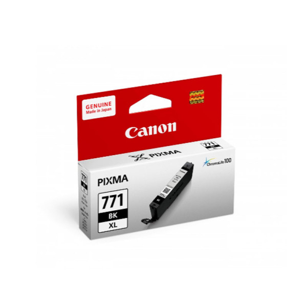 CANON CARTRIDGES PGI-770 PGBK XL