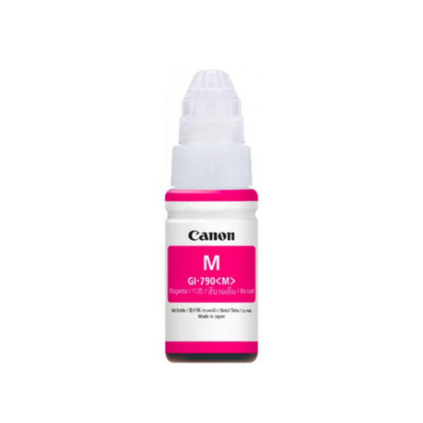CANON CARTRIDGES GI-790M INK BOTTLE