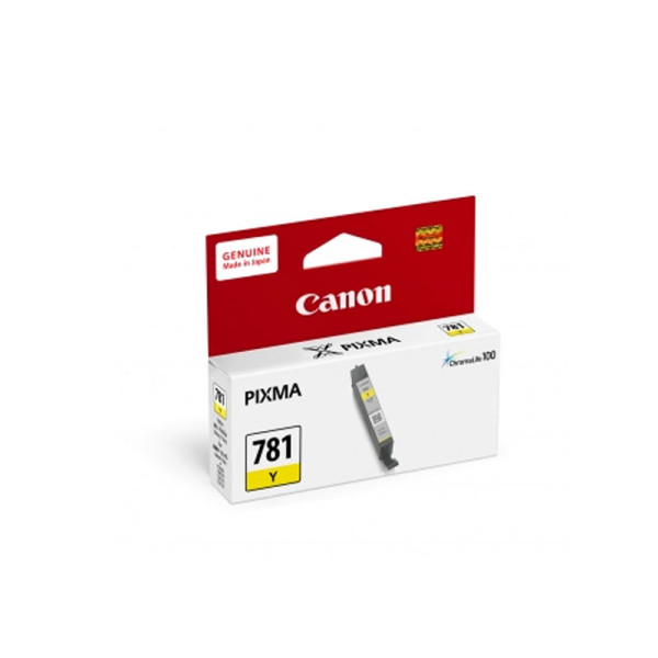 CANON CARTRIDGES CLI-781Y